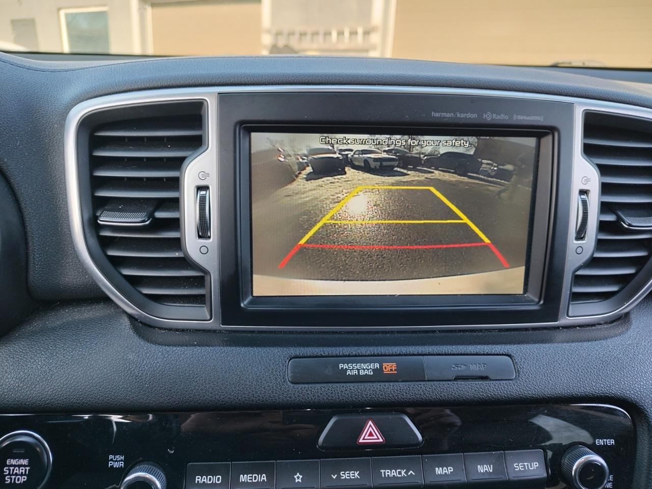 2018 Kia Sportage SX TURBO Photo