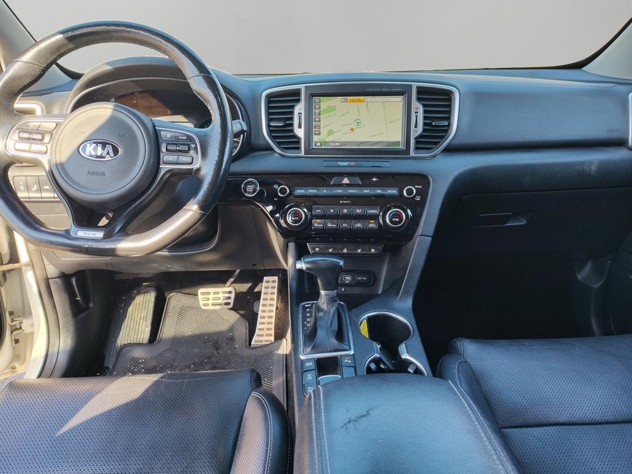 2018 Kia Sportage SX TURBO Photo