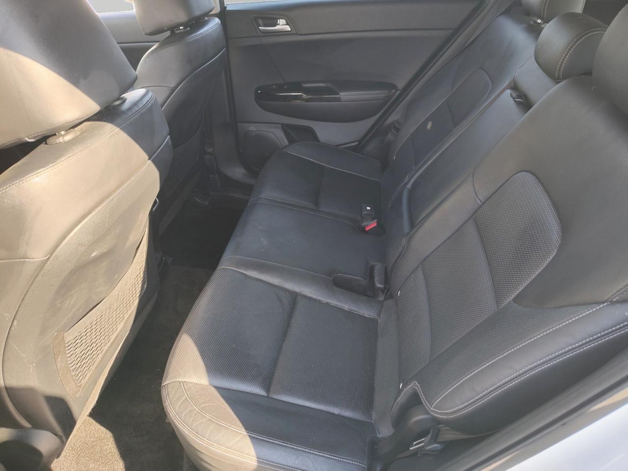 2018 Kia Sportage SX TURBO Photo