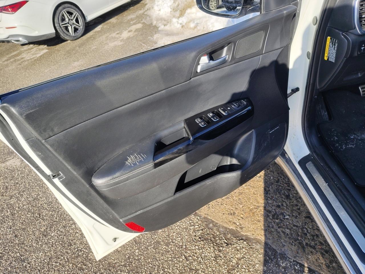 2018 Kia Sportage SX TURBO Photo