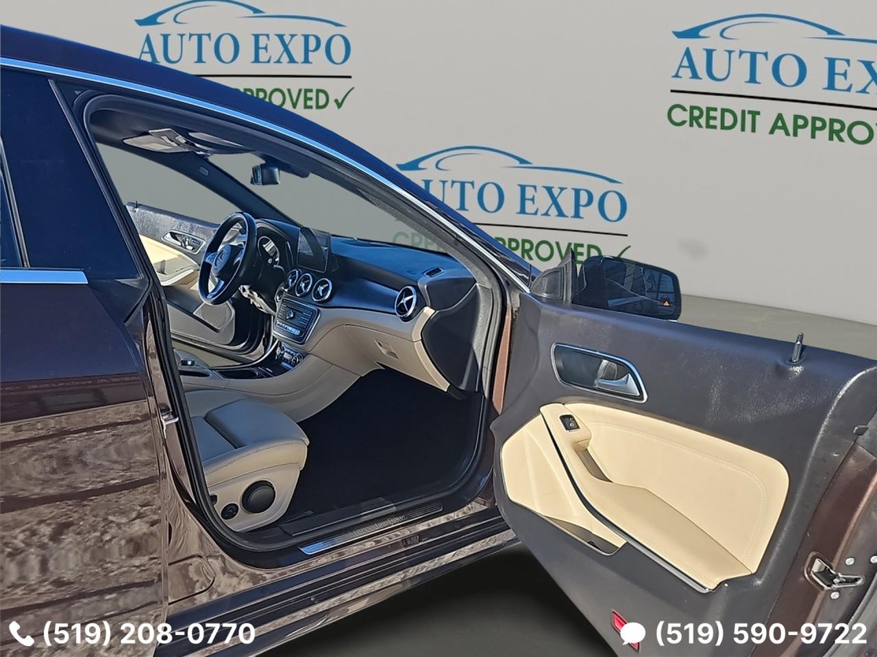 2018 Mercedes-Benz CLA-Class CLA 250,4 Matic,Certified,GPS,2 Key,2 Set of Tires Photo