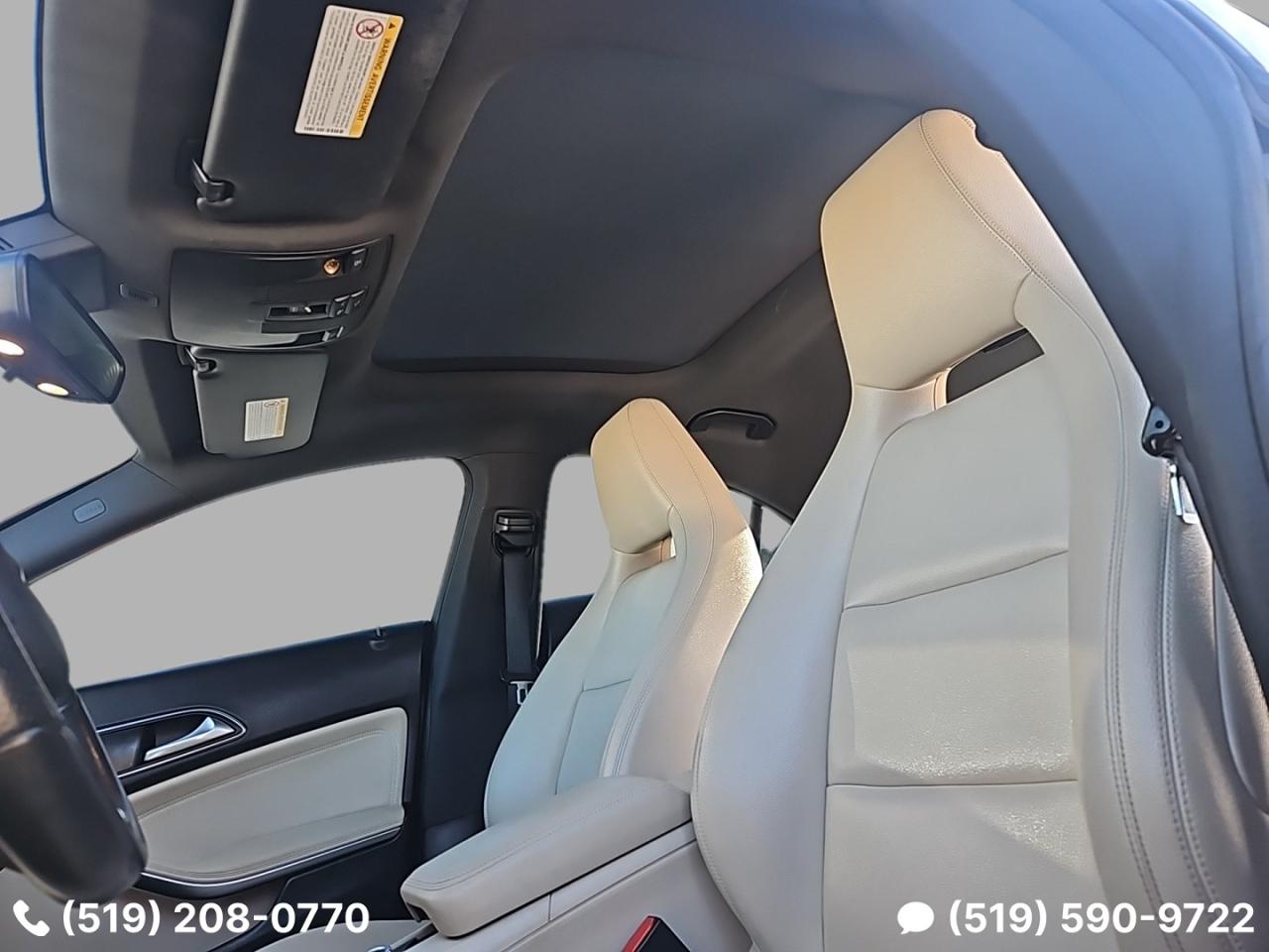 2018 Mercedes-Benz CLA-Class CLA 250,4 Matic,Certified,GPS,2 Key,2 Set of Tires Photo