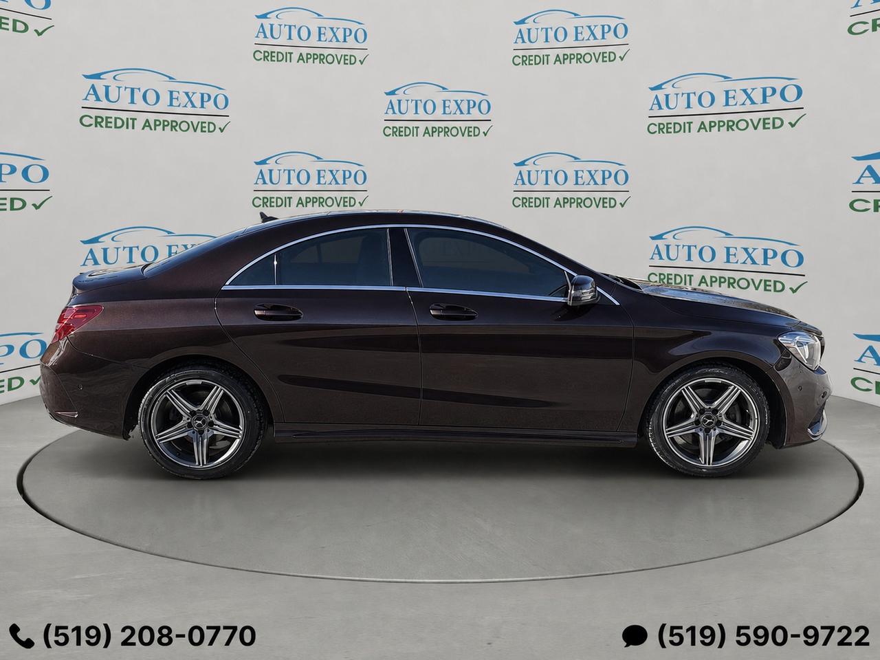 2018 Mercedes-Benz CLA-Class CLA 250,4 Matic,Auto,A/C,GPS,2 Key's,Winter tires Photo
