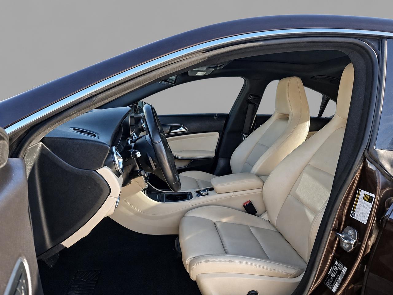 2018 Mercedes-Benz CLA-Class CLA 250,4 Matic,Auto,A/C,GPS,2 Key's,Winter tires Photo