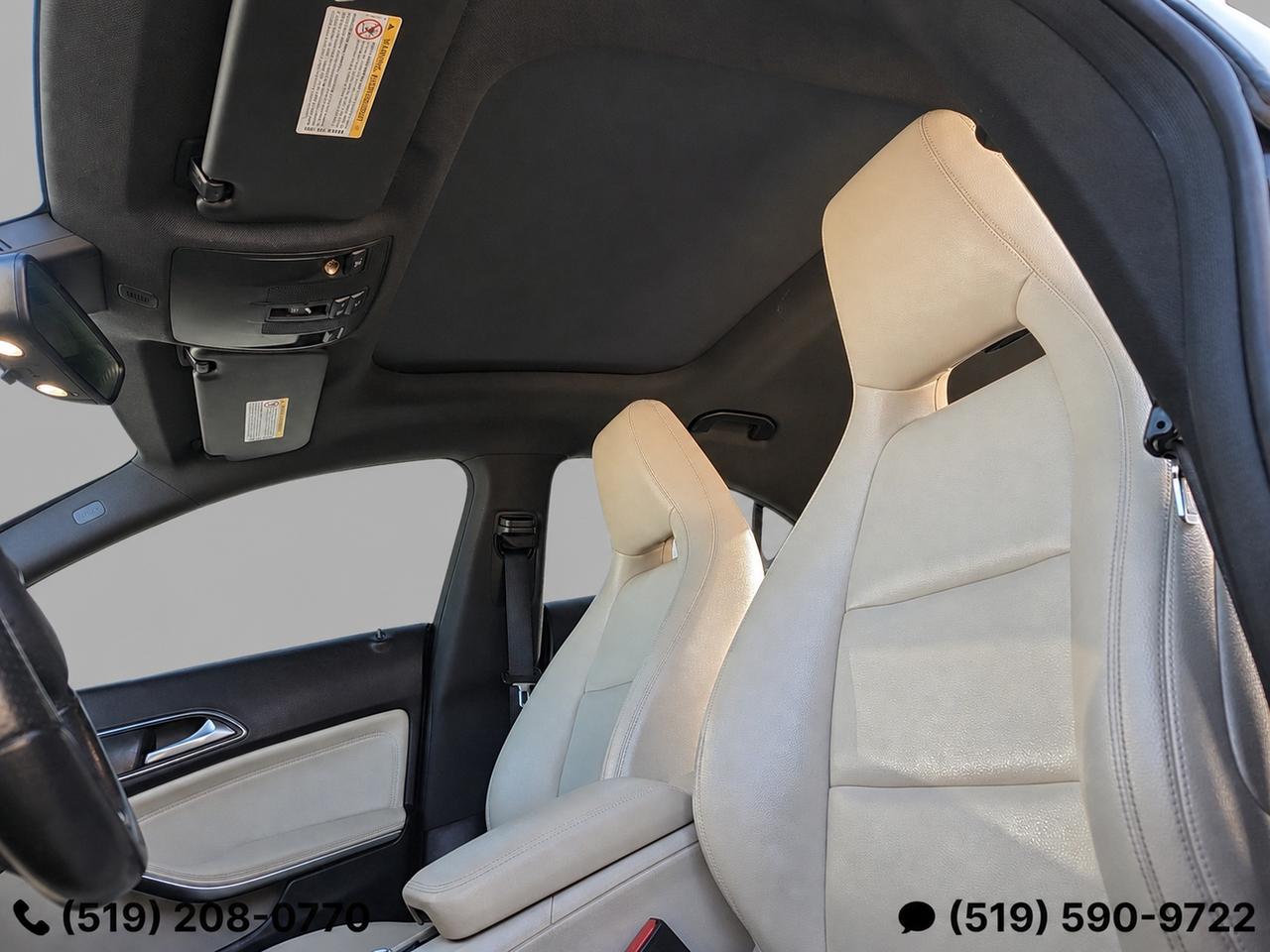 2018 Mercedes-Benz CLA-Class CLA 250,4 Matic,Auto,A/C,GPS,2 Key's,Winter tires Photo