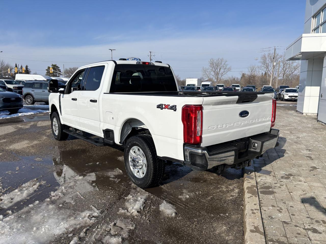 2024 Ford F-250 CREW CAB! 7.3L GODZILLA ENGINE! SHORT BOX! STEPS! Photo