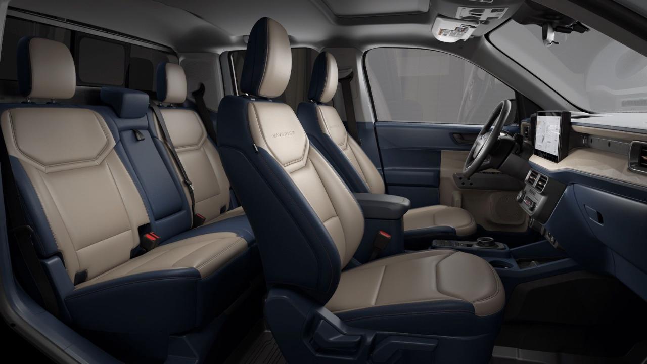 2026 Ford Maverick LARIAT, HYBRID, MOON ROOF, 360 DEGREE CAMERA Photo