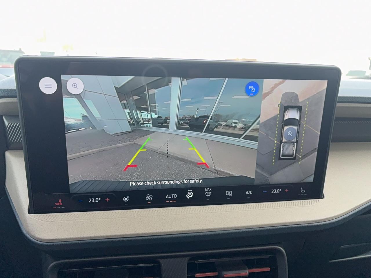 2026 Ford Maverick LARIAT, HYBRID, MOON ROOF, 360 DEGREE CAMERA Photo