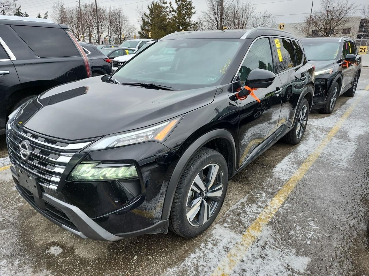 2024 Nissan Rogue SL