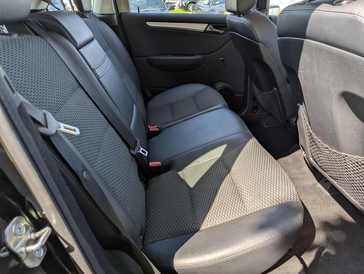 2011 Mercedes-Benz B-Class "clean NO ACCIDENTS" certified + FREE 6M warranty Photo