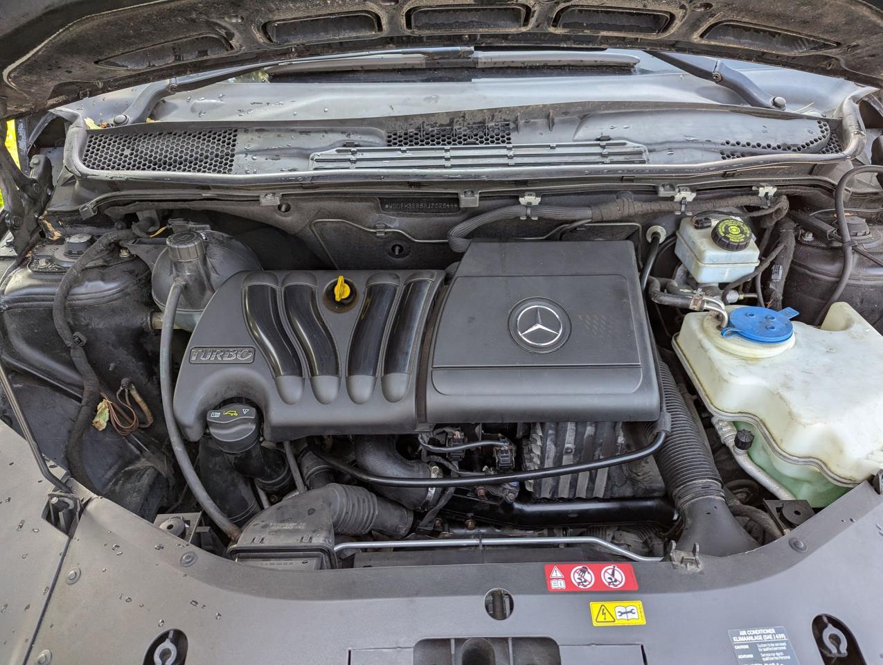 2011 Mercedes-Benz B-Class "clean NO ACCIDENTS" certified + FREE 6M warranty Photo