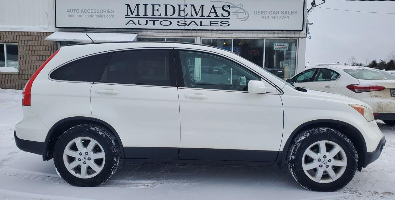 Used 2009 Honda CR-V EX-L for sale in Mono, ON