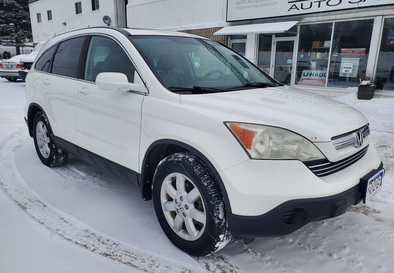 2009 Honda CR-V EX-L Photo