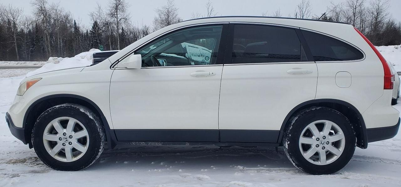 2009 Honda CR-V EX-L Photo3