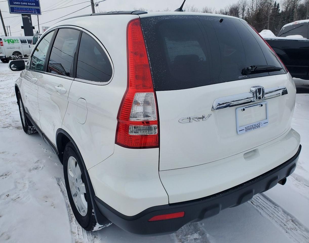 2009 Honda CR-V EX-L Photo4