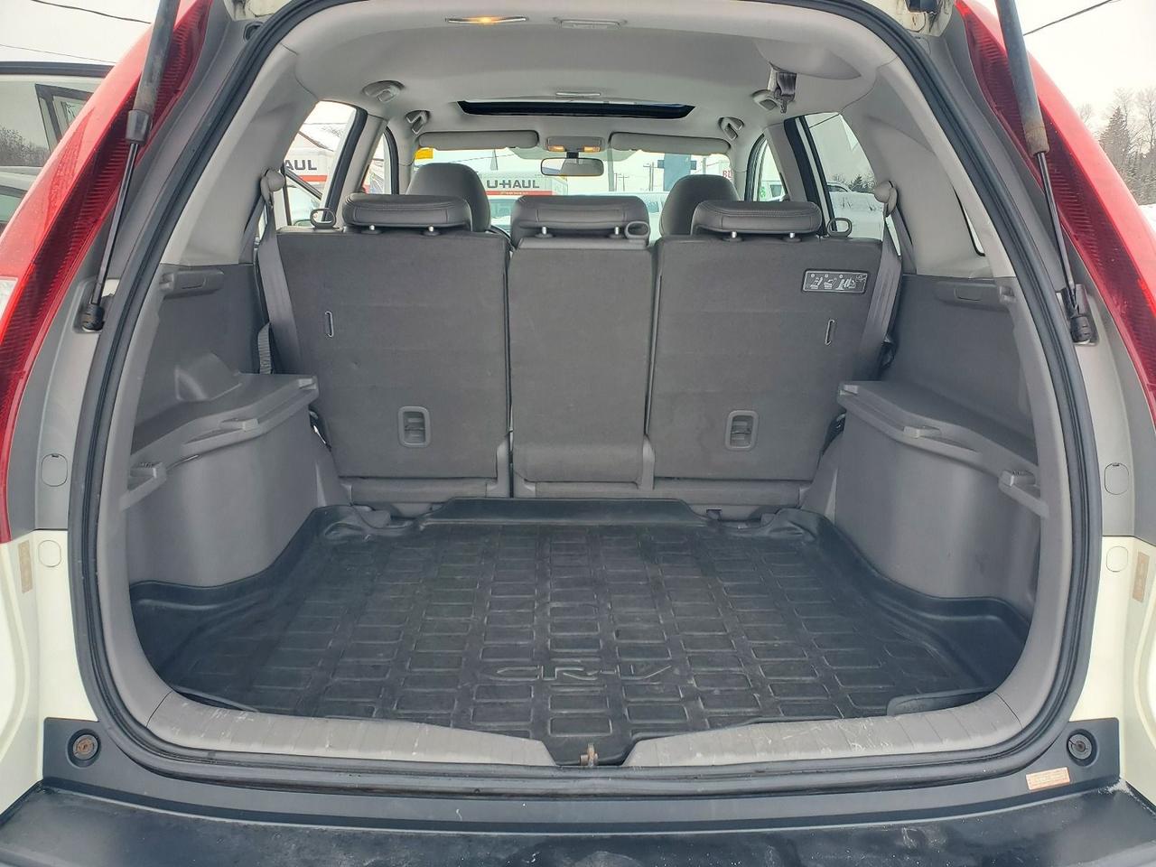 2009 Honda CR-V EX-L Photo