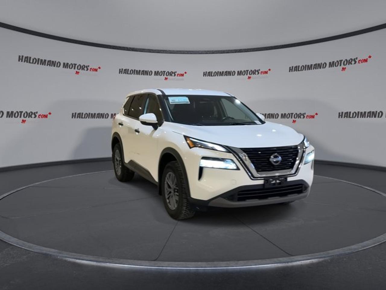 2022 Nissan Rogue S AWD | No accidents Photo2