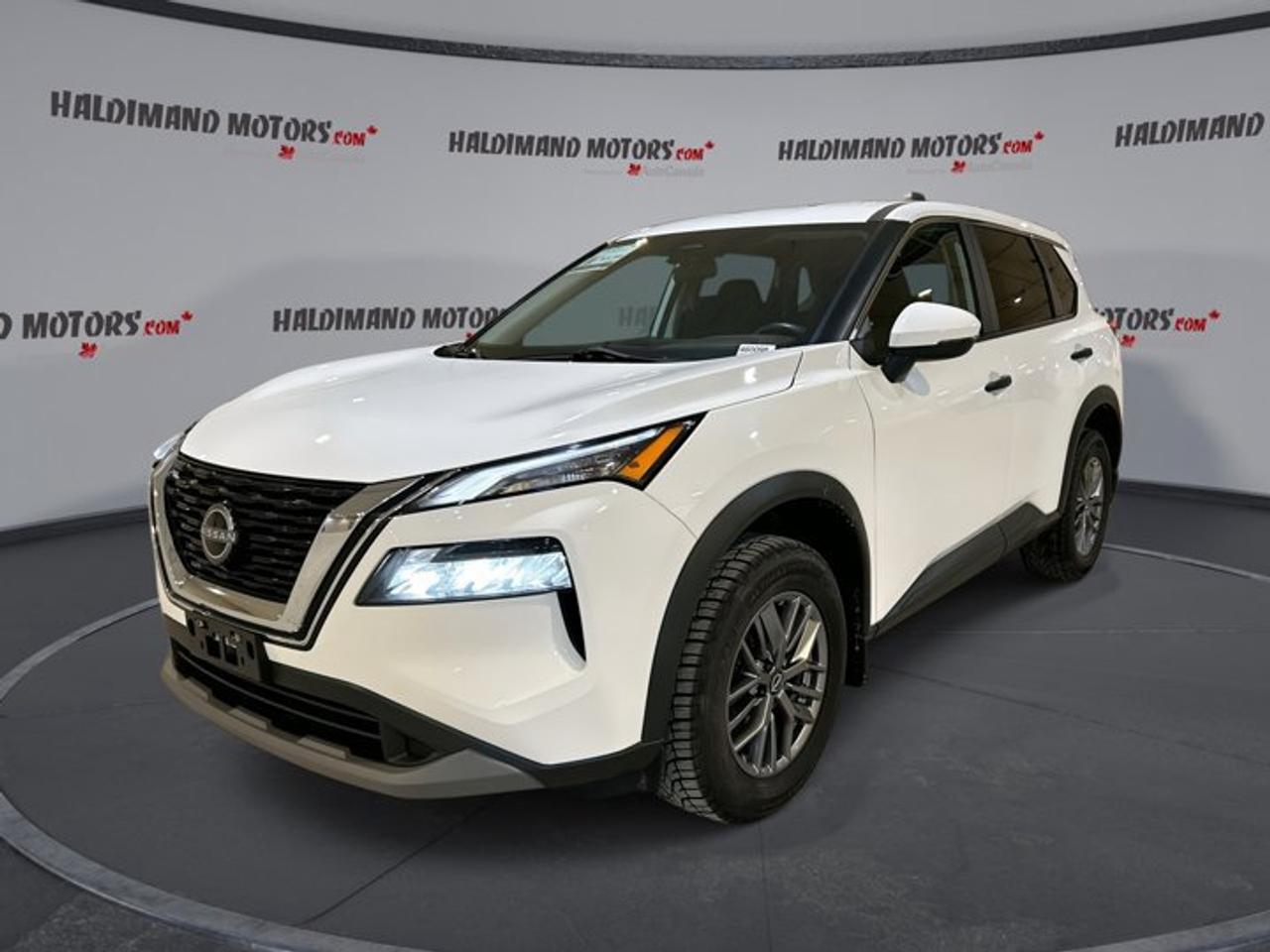 2022 Nissan Rogue S AWD | No accidents Photo