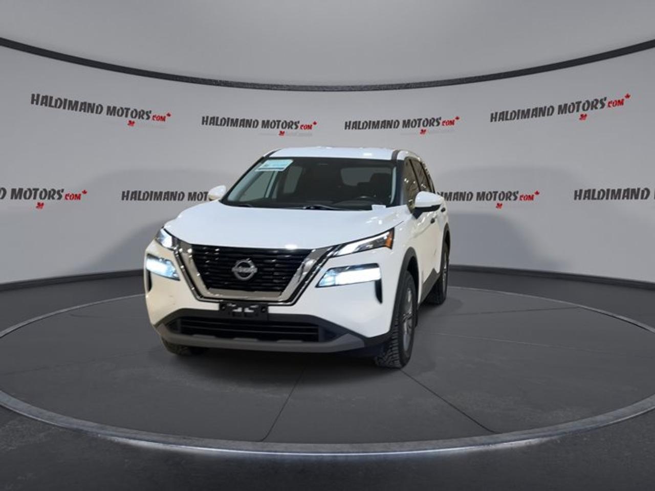 2022 Nissan Rogue S AWD | No accidents Photo