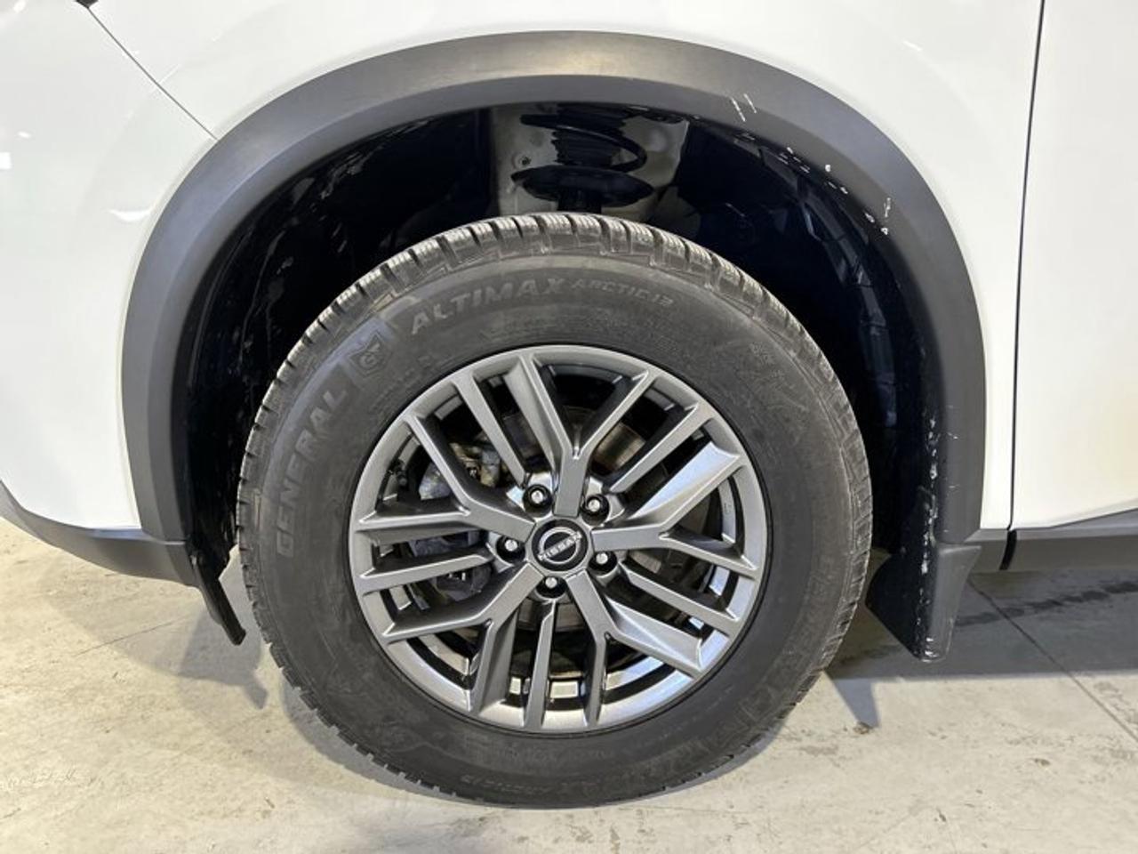 2022 Nissan Rogue S AWD | No accidents Photo