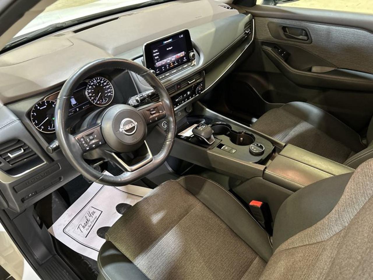 2022 Nissan Rogue S AWD | No accidents Photo