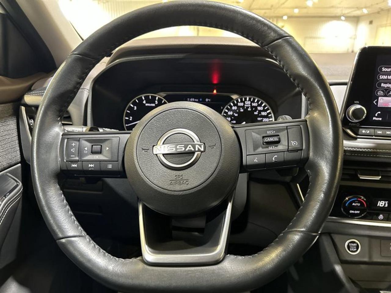 2022 Nissan Rogue S AWD | No accidents Photo