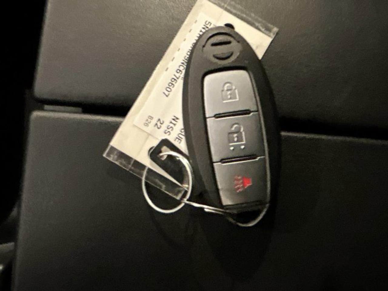 2022 Nissan Rogue S AWD | No accidents Photo