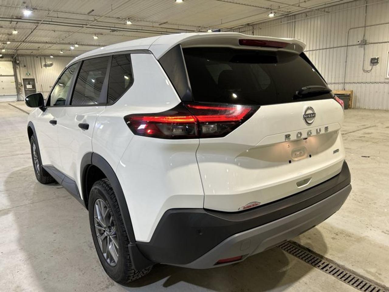 2022 Nissan Rogue S AWD | No accidents Photo