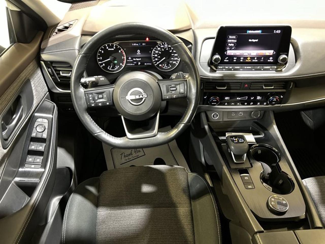 2022 Nissan Rogue S AWD | No accidents Photo