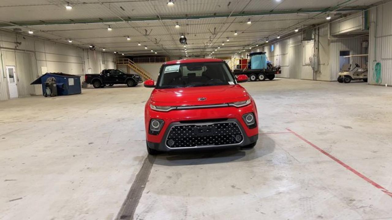 2020 Kia Soul EX Photo