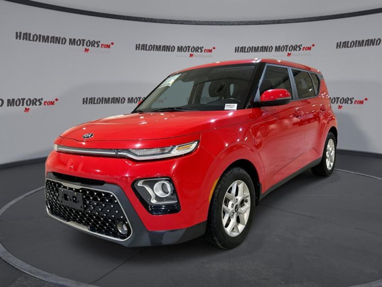 2020 Kia Soul EX Photo0