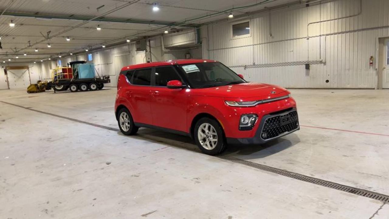 2020 Kia Soul EX Photo