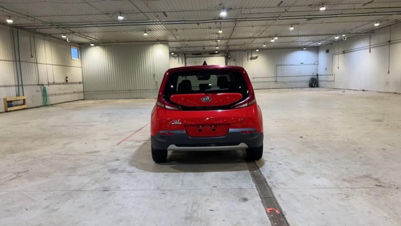 2020 Kia Soul EX Photo