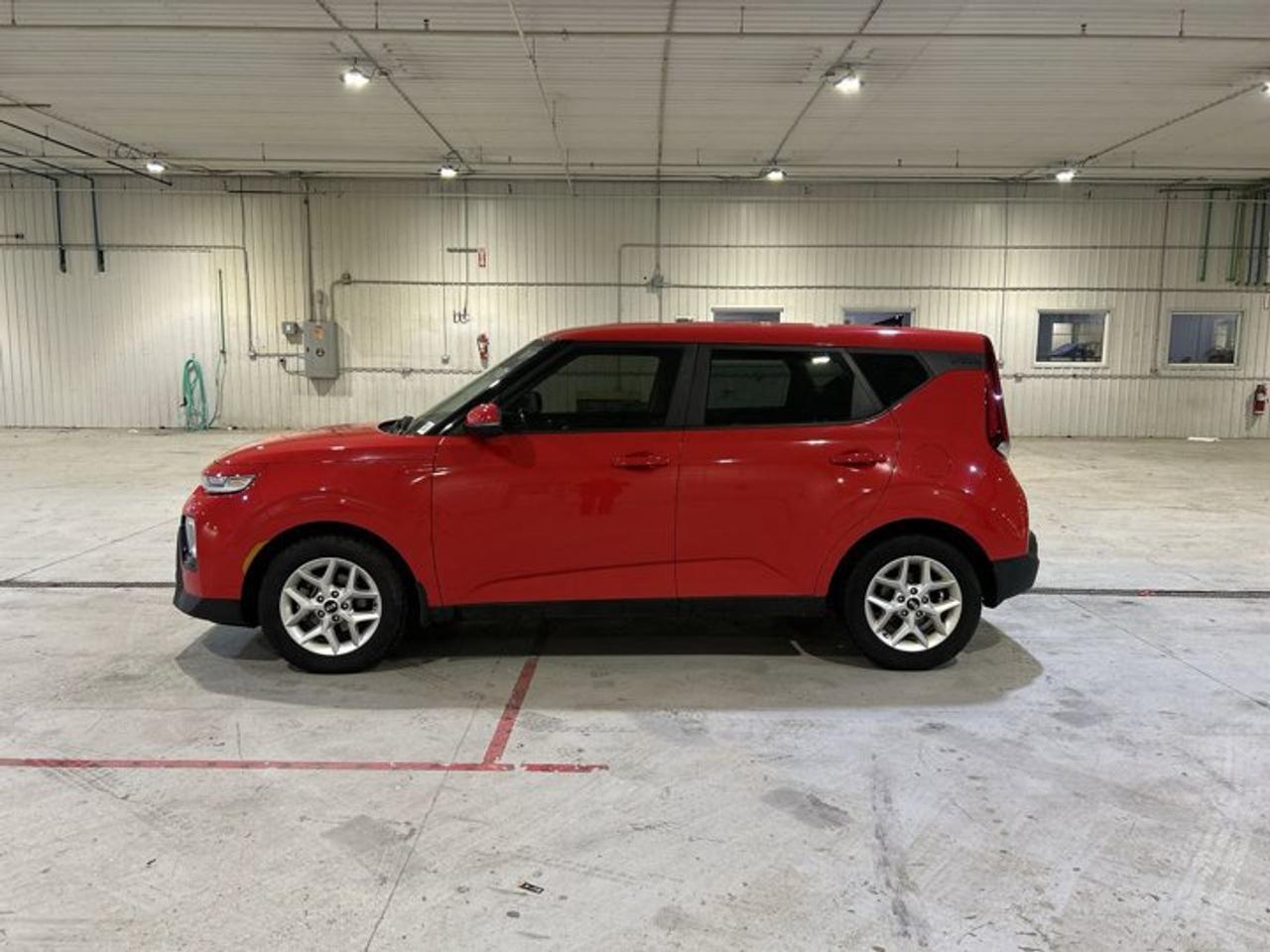 2020 Kia Soul EX Photo