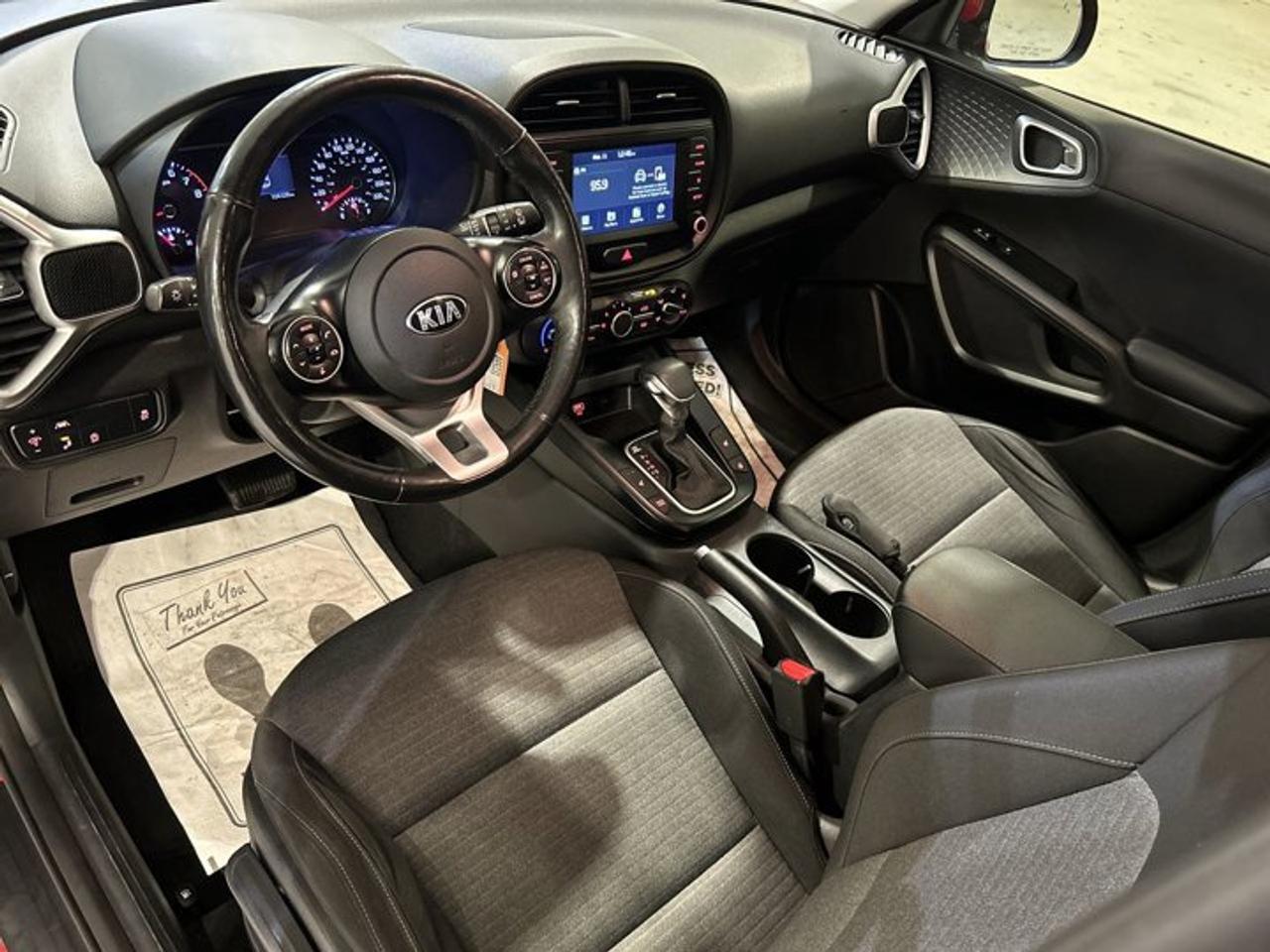 2020 Kia Soul EX Photo