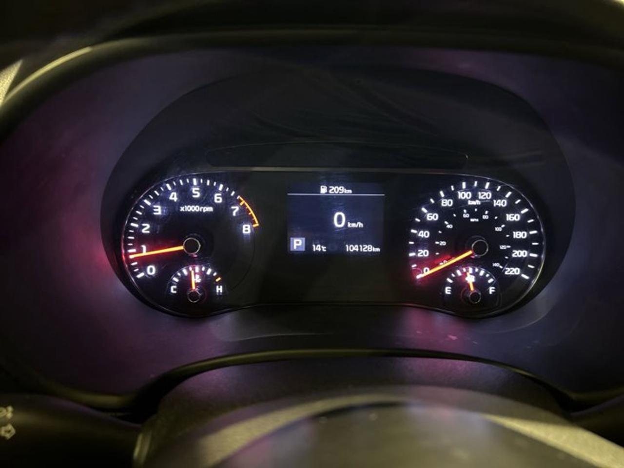 2020 Kia Soul EX Photo