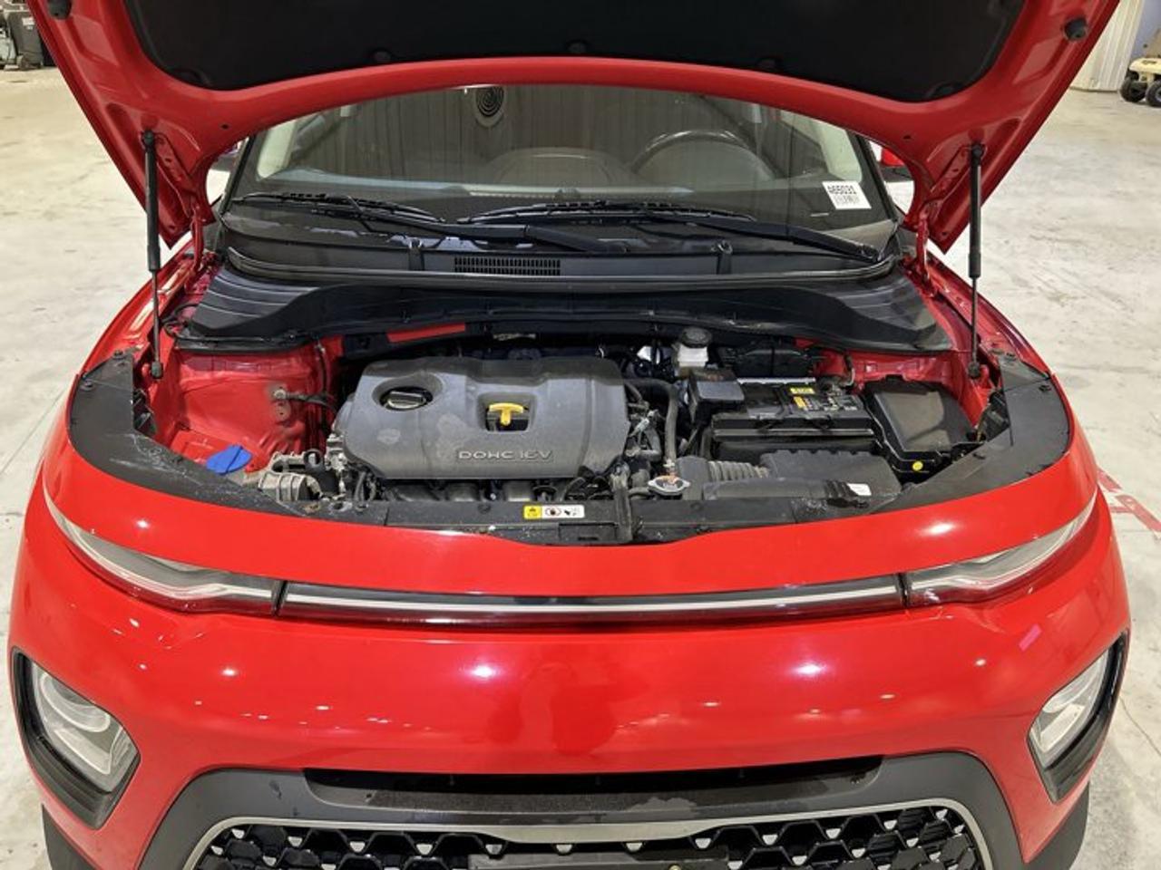 2020 Kia Soul EX Photo