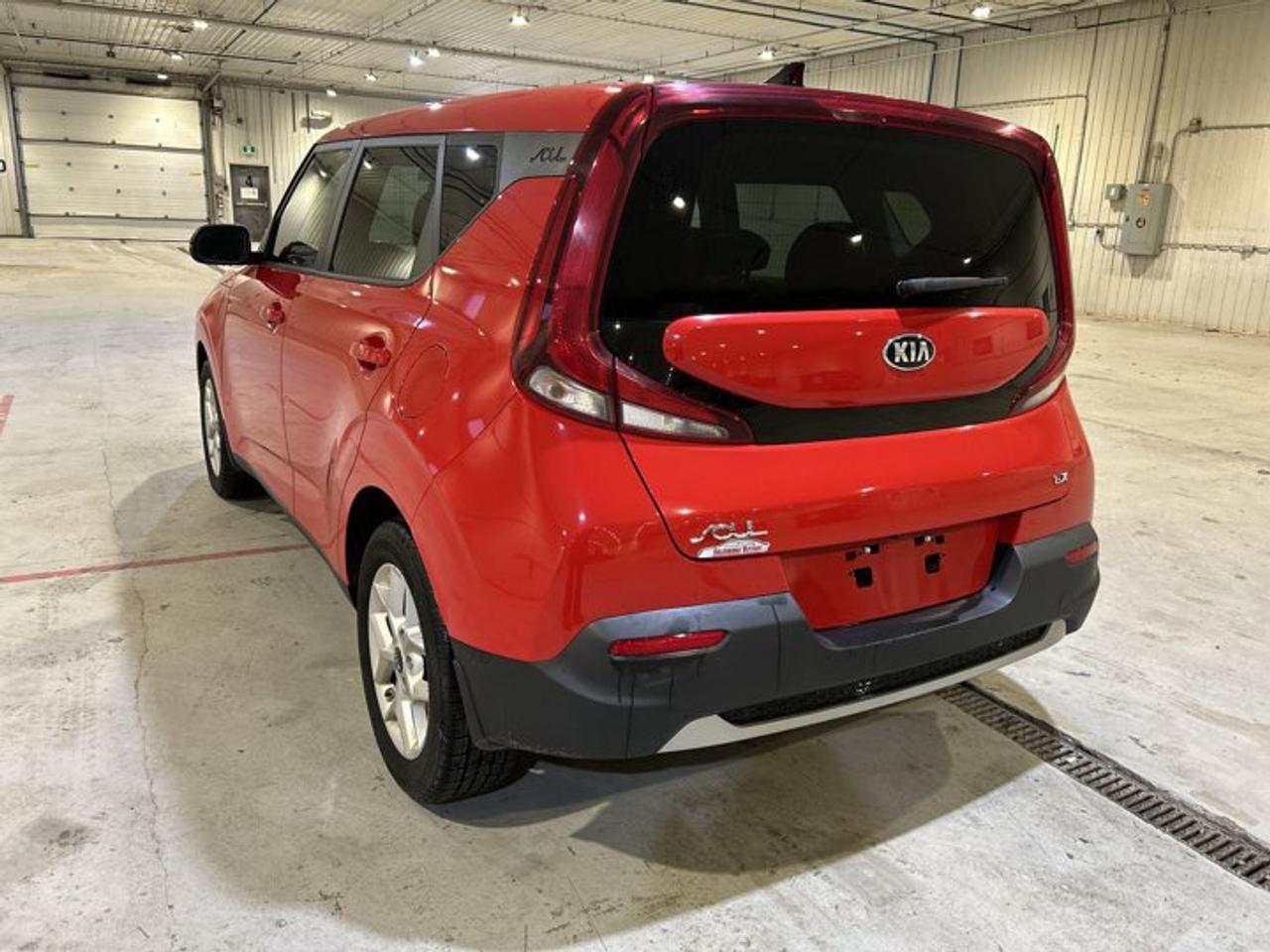 2020 Kia Soul EX Photo