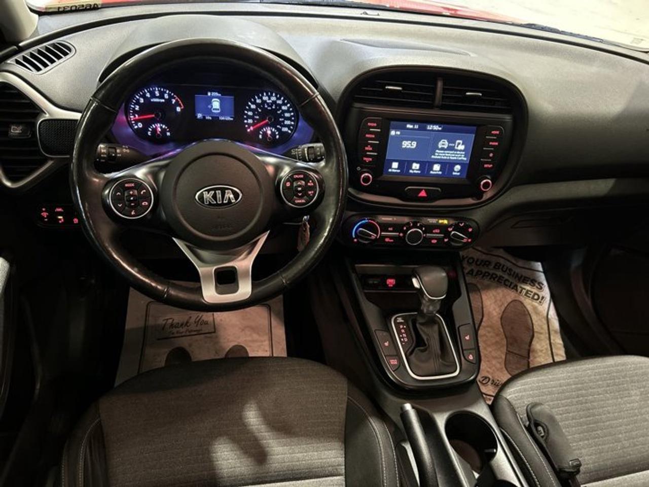 2020 Kia Soul EX Photo