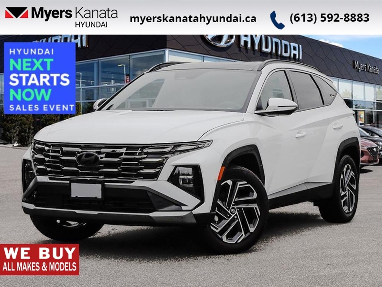 2026 Hyundai Tucson Hybrid Ultimate  - Leather Seats - $166.33 /Wk Photo0
