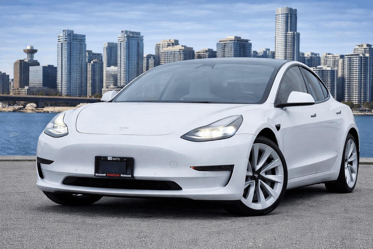 <p><p>2022 TESLA MODEL 3</p><p><span>TURE PRICE, NO HIDDEN FEE, FREE CARFAX, FULL INSEPCTION REPORT</span></p><p><span>NO ACCIDENT, BC LOCAL</span></p><p><strong><strong><strong><span>Highlight Feature:</span></strong></strong></strong></p><p><strong><strong><strong><span>- Navigation System</span></strong></strong></strong></p><p><strong><strong><strong><span>- Back-up Camera</span></strong></strong></strong></p><p><strong><strong><strong><span>- Blind-Spot Camera</span></strong></strong></strong></p><p><strong><strong><strong><span>- Panoramic Sunroof</span></strong></strong></strong></p><p><strong><strong><strong><span>- Heated Seats</span></strong></strong></strong></p><p><strong><strong><strong><span>- Heated Steering Wheels</span></strong></strong></strong></p><p><strong><strong><strong><span>- Rear Heated Seats</span></strong></strong></strong></p><p><strong><strong><strong><span>-Keyless Entry</span></strong></strong></strong></p><p><strong><strong><strong><span>-Auto High-Beam Headlight</span></strong></strong></strong></p><p><strong><strong><strong><span>- Autopilot</span></strong></strong></strong></p><p><strong><strong><strong><span>- Pre-Collision Safety System</span></strong></strong></strong></p><p><strong><strong><strong><span>- FM/AM Radio</span></strong></strong></strong></p><p><strong><strong><strong><span>- Bluetooth Technology&nbsp;</span></strong></strong></strong></p><p><strong><strong><strong><span>- AND MUCH MORE</span></strong></strong></strong></p><p><br></p><p>Although every attempt is made to ensure the accuracy of the data above, due to the possibility of human error, we cannot guarantee the accuracy of the displayed information, the availability of this vehicle, or the accuracy of its photo or stock photo. Such information may not reflect exact vehicle color, trim, options, price or other specifications.<br></p><p><br></p><br><p><br></p><p><strong><strong><strong><strong><strong><strong><span>*** FULL CARFAX REPORT AND INSPECTION PAPER AVAILABLE!!***</span></strong></strong></strong></strong></strong></strong></p><p><strong><strong><strong><span>*** BEST VALUE FOR YOUR TRADE-IN OR SELL US YOUR CARS!!***</span></strong></strong></strong></p><p><strong><strong><strong><span>*** COMPETITIVE RATE FOR FINANCING!!***</span></strong></strong></strong></p><p><strong><strong><strong><span><br></span></strong></strong></strong></p><p><strong><strong><strong><strong>DL#40299 UC Auto</strong></strong></strong></strong><br></p><p><strong><strong><strong><span>3891 No 3 Rd, Richmond, BC V6X 2B8</span></strong></strong></strong></p><p><span>*All price excludes $995 Doc Fee& $995Vehicle Preparation Fee and applicable taxes.*</span></p><p><br></p><p><strong><span>*Finance and Lease option available on vehicle year 2014<span>&nbsp;</span>or newer*</span></strong></p><p><br></p><span id=jodit-selection_marker_1770944270221_5070062752102349 data-jodit-selection_marker=start style=line-height: 0; display: none;></span><br></p>