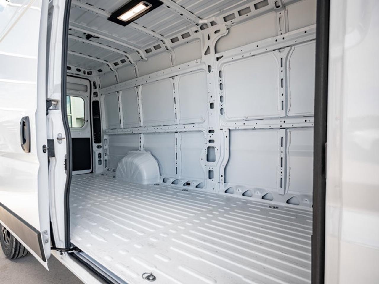 2025 RAM Cargo Van ProMaster SLT+ Photo