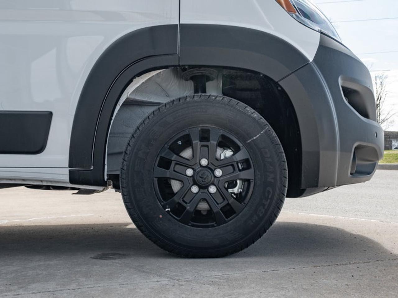 2025 RAM Cargo Van ProMaster SLT+ Photo