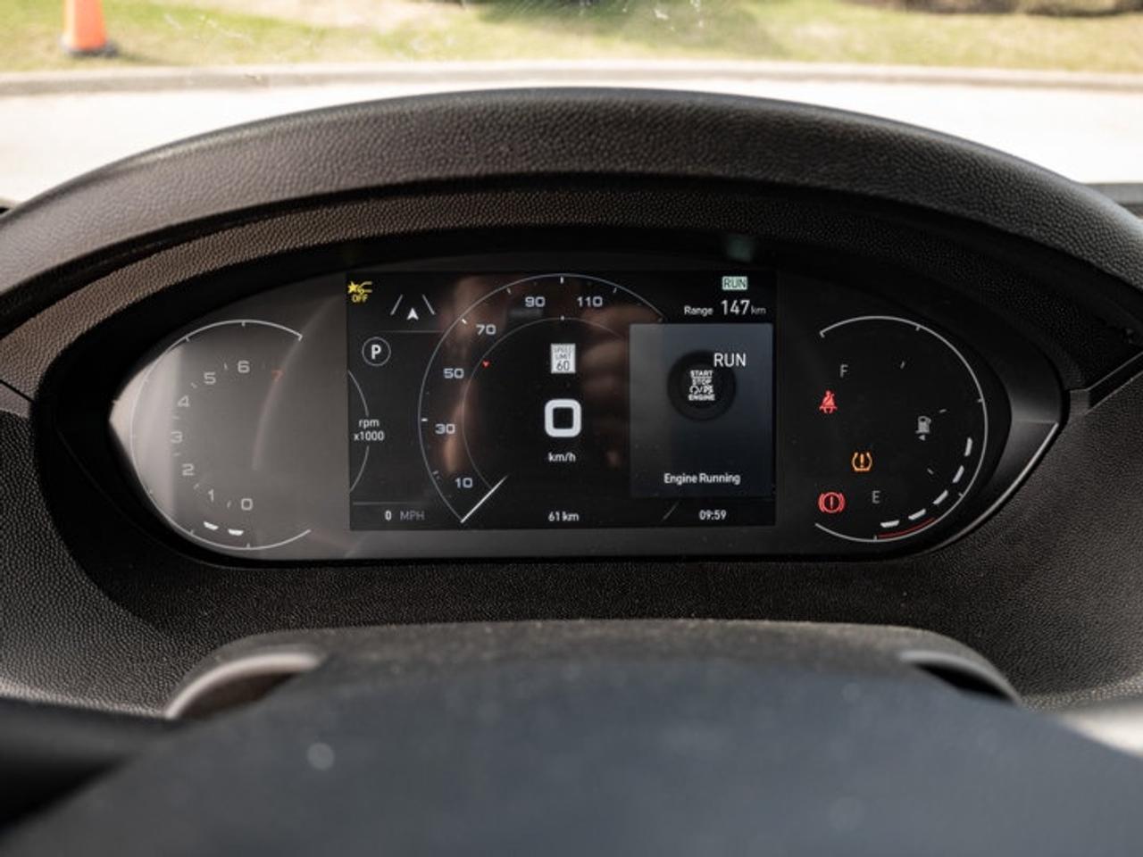2025 RAM Cargo Van ProMaster SLT+ Photo