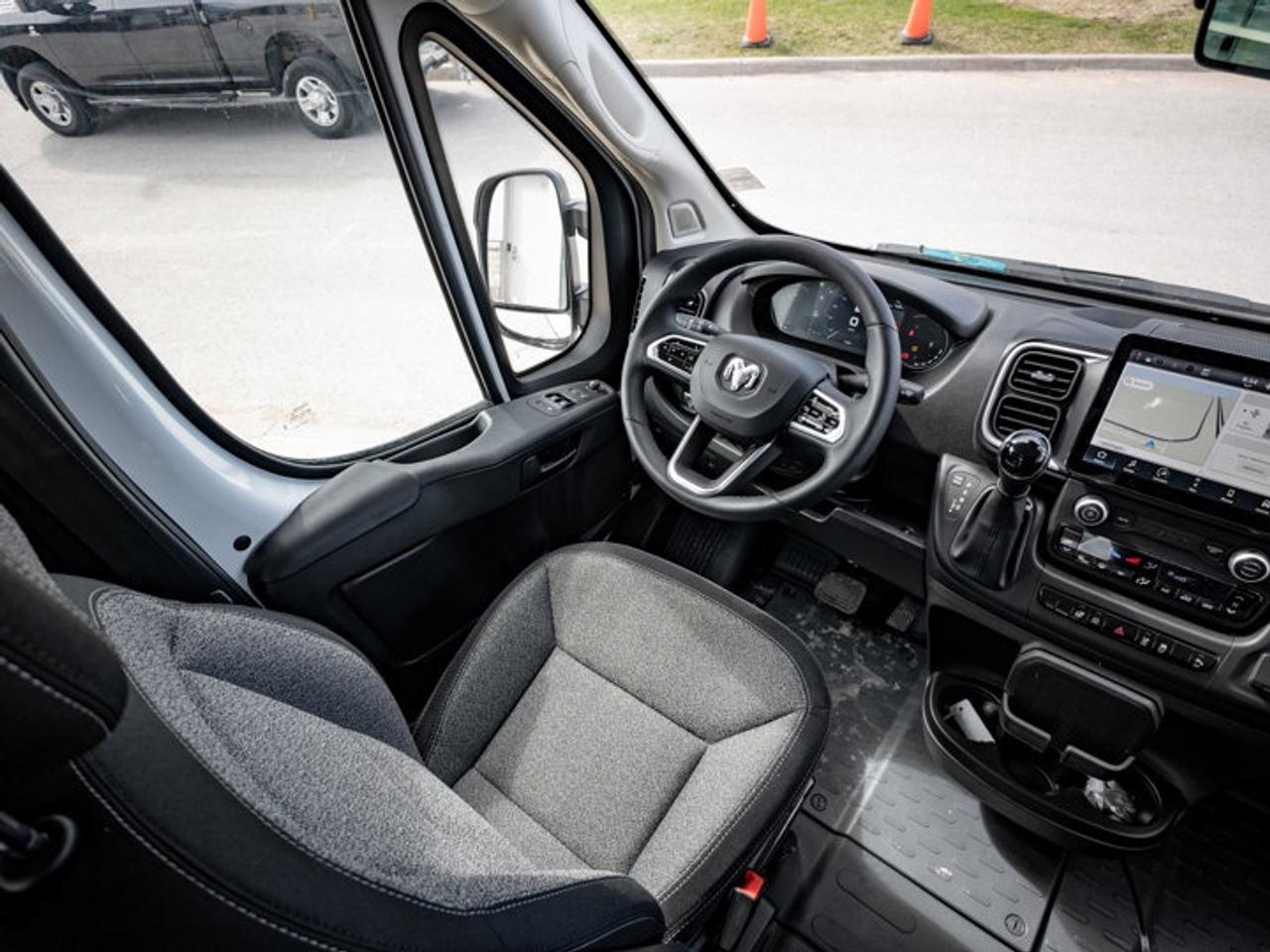 2025 RAM Cargo Van ProMaster SLT+ Photo