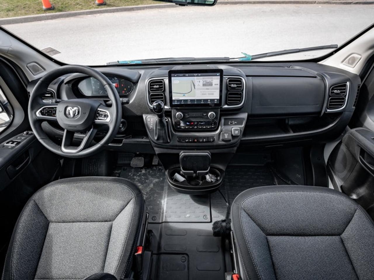2025 RAM Cargo Van ProMaster SLT+ Photo