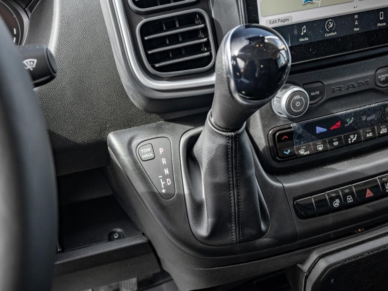 2025 RAM Cargo Van ProMaster SLT+ Photo
