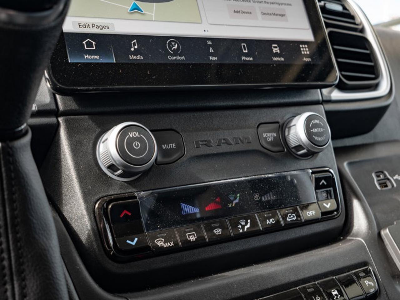 2025 RAM Cargo Van ProMaster SLT+ Photo