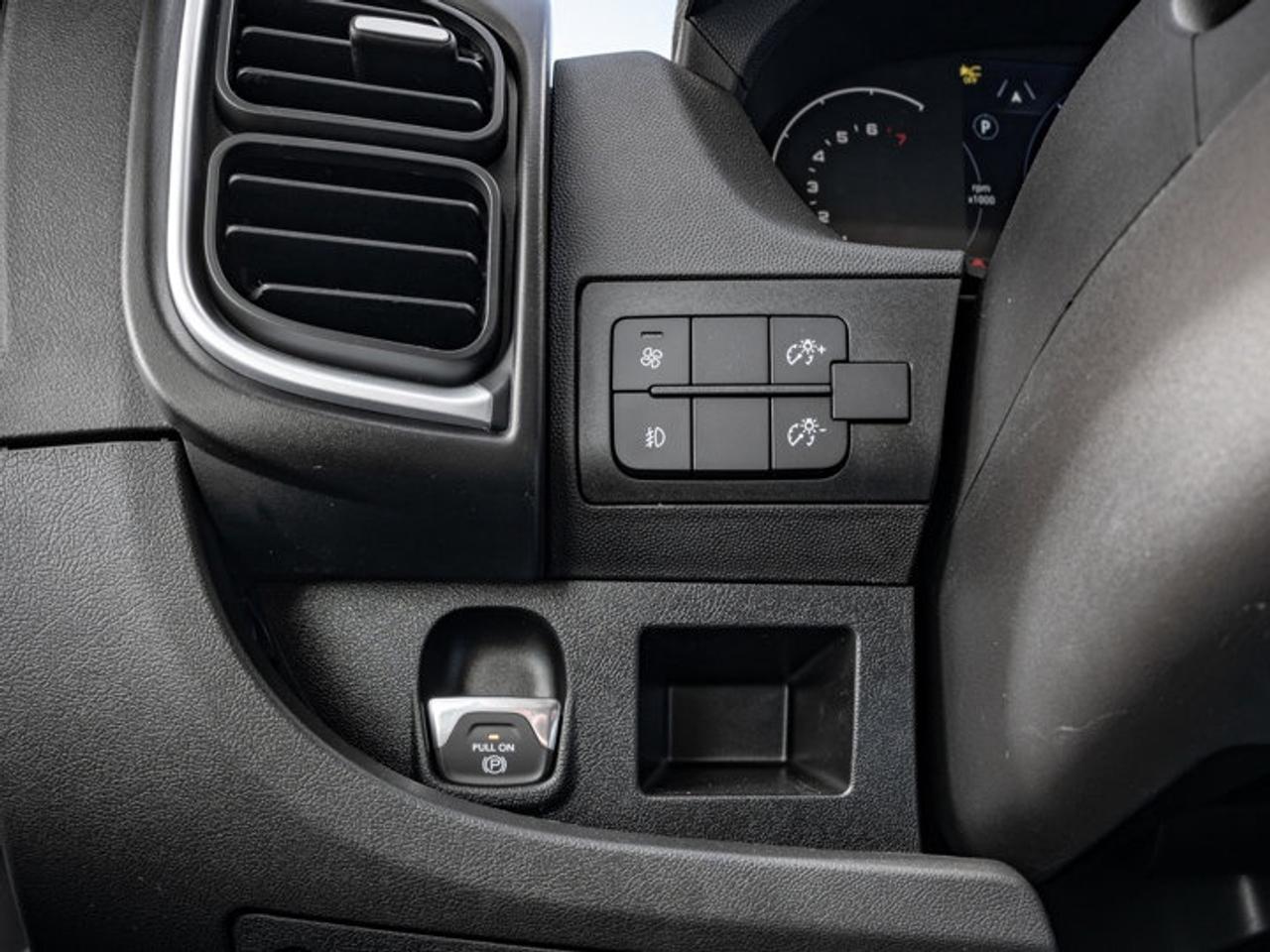2025 RAM Cargo Van ProMaster SLT+ Photo