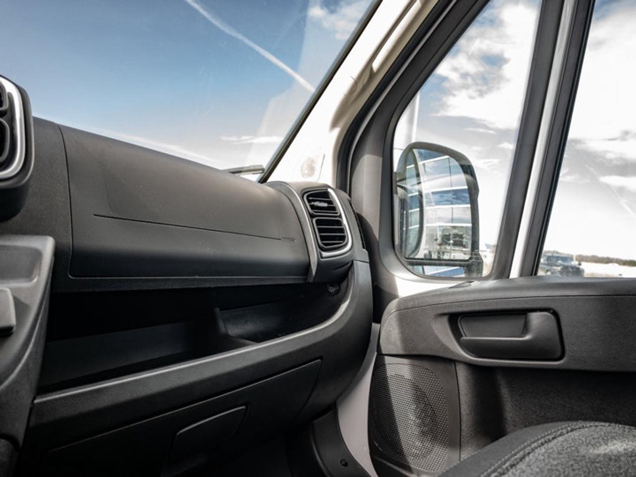 2025 RAM Cargo Van ProMaster SLT+ Photo